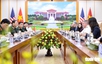 阮新疆大将会见美国太平洋司令部司令