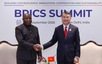 黎明兴总理会见布隆迪总统埃瓦里斯特·恩达伊施米耶