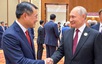 黎明兴总理会见各国、国际组织领导