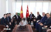 越共中央总书记、国家主席苏林会见土耳其总统