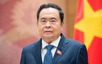 越南国会主席陈青敏与夫人将对韩国和蒙古国进行正式访问