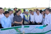 Thủ tướng kiểm tra các dự án hạ tầng quan trọng tại TPHCM