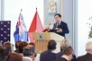Chủ tịch Quốc hội Vương Đình Huệ dự Diễn đàn hợp tác giáo dục Việt Nam - Australia