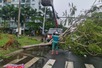 Quảng Nam, Đà Nẵng bắt đầu rà soát, khắc phục hậu quả bão số 4