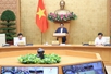 Thông cáo báo chí  phiên họp Chính phủ thường kỳ tháng 9