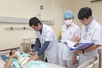 Lần đầu tiên phẫu thuật u cơ mỡ mạch thận lan lên đến tim
