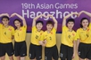 ASIAD 19 ngày 4/10: Ngày thi đấu then chốt