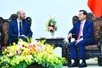 Phó Thủ tướng Lê Minh Khái: Thúc đẩy hợp tác Việt-Pháp, tăng cường trao đổi kinh nghiệm quản trị công, cải cách tiền lương, xây dựng nền công vụ liêm chính