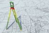 Năm 2045, ngành Đo đạc và Bản đồ trở thành ngành điều tra hiện đại