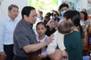 Thủ tướng thăm Làng trẻ em SOS Nha Trang và các em mồ côi do đại dịch COVID-19