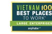 Chính thức mở cổng bình chọn 100 'Nơi làm việc tốt nhất Việt Nam' 2023
