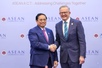Thủ tướng Australia sắp thăm Việt Nam: Đối tác hàng đầu trên nhiều lĩnh vực