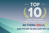 HDBank lọt Top 10 công ty đại chúng hiệu quả nhất năm 2023