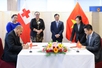 Việt Nam và Tonga thiết lập quan hệ ngoại giao