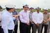 Đoàn công tác VPCP tiếp tục khảo sát, 'gỡ khó' cho tỉnh Thái Bình