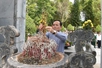 Phó Thủ tướng Trần Lưu Quang dâng hương tại Khu di tích lịch sử Quốc gia Pò Hèn