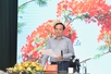 Phó Thủ tướng Trần Lưu Quang làm việc với Hải Phòng về công tác chống buôn lậu