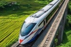 Tốc độ 350km/h sẽ 'hút khách' đi đường sắt tốc độ cao nhiều hơn