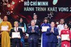 Tổng Bí thư Tô Lâm dự Chương trình 'Hồ Chí Minh-Hành trình khát vọng 2024'