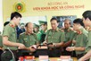 Tạo hành lang pháp lý để quản lý hoạt động thông tin khoa học và công nghệ Công an nhân dân