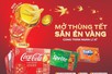 Coca-Cola khởi động chiến dịch Tết 2025: ‘Trao tâm ý, Gắn kết Tết diệu kỳ’