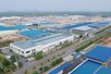 Chấp thuận chủ trương đầu tư kết cấu hạ tầng khu công nghiệp Việt Hàn mở rộng