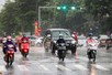 Cảnh báo mưa dông dài ngày tại Bắc Bộ và Bắc Trung Bộ
