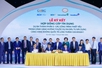 Thủ tướng chứng kiến 3 ngân hàng Việt Nam cấp 1,8 tỷ USD cho dự án sân bay Long Thành