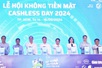 Phó Thủ tướng Lê Thành Long dự khai mạc Lễ hội Không tiền mặt 2024
