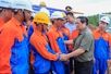Thủ tướng yêu cầu thi đua 'nước rút, thần tốc' để hoàn thành đường dây 500 kV mạch 3