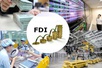 Năm 2024, vốn FDI giải ngân cao kỷ lục