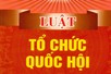 Thành lập Ban soạn thảo dự án Luật sửa đổi, bổ sung một số điều của Luật Tổ chức Quốc hội