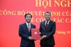 Đồng chí Nguyễn Văn Phương được điều động, chỉ định giữ chức Bí thư Tỉnh ủy Quảng Trị