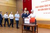 Ủy ban MTTQ Việt Nam phát động ủng hộ đồng bào bị thiệt hại do bão số 10