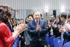 Tổng Bí thư gặp gỡ cán bộ Đại sứ quán Việt Nam và cộng đồng người Việt tại các nước Bắc Âu