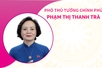 INFOGRAPHICS: Tiểu sử tân Phó Thủ tướng Chính phủ Phạm Thị Thanh Trà