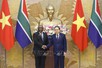 Đưa hợp tác nghị viện trở thành một trụ cột của quan hệ song phương Việt Nam - Nam Phi