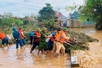 Khẩn trương triển khai các nhiệm vụ phòng, tránh, ứng phó, khắc phục hậu quả thiên tai