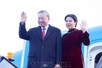 Tổng Bí thư Tô Lâm bắt đầu thăm chính thức Liên hiệp Vương quốc Anh và Bắc Ireland