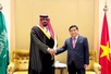Quan tâm, phát triển hợp tác kinh tế Việt Nam – Saudi Arabia