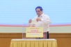 Thủ tướng Phạm Minh Chính cùng lãnh đạo Chính phủ và tập thể Văn phòng Chính phủ ủng hộ đồng bào bị thiệt hại do bão lũ