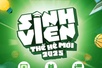 'Sinh viên thế hệ mới 2025': Đầy năng lượng, sáng tạo và thử thách