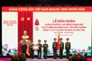 VTK đón nhân Huân chương Lao động hạng Nhì