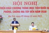 Thủ tướng: Tiến tới loại bỏ tệ nạn ma túy khỏi đời sống xã hội