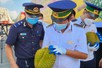 Sau 1 tuần gỡ vướng khâu kiểm nghiệm, xuất khẩu sầu riêng thông suốt trở lại