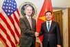 Việt Nam - Hoa Kỳ quyết tâm sớm hoàn tất Hiệp định thương mại đối ứng