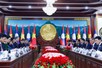 Tổng Bí thư Tô Lâm chứng kiến trao các văn kiện hợp tác Việt Nam - Lào
