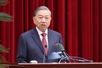 Phát biểu của Tổng Bí thư Tô Lâm bế mạc Hội nghị Trung ương 15 khóa XIII