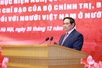 Thủ tướng: Thúc đẩy '3 đột phá' trong công tác đối với người Việt Nam ở nước ngoài