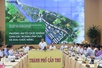 Cần Thơ tăng tốc điều chỉnh quy hoạch, mở rộng không gian phát triển
